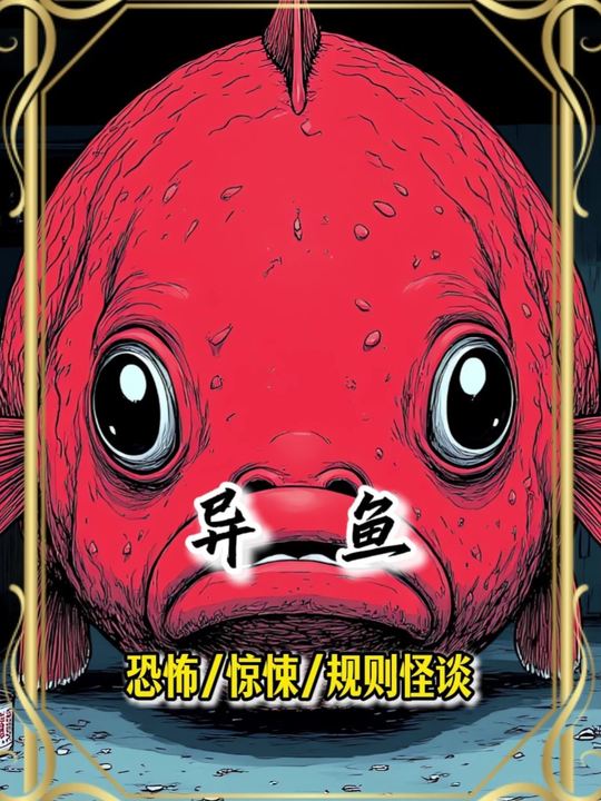 异鱼封面