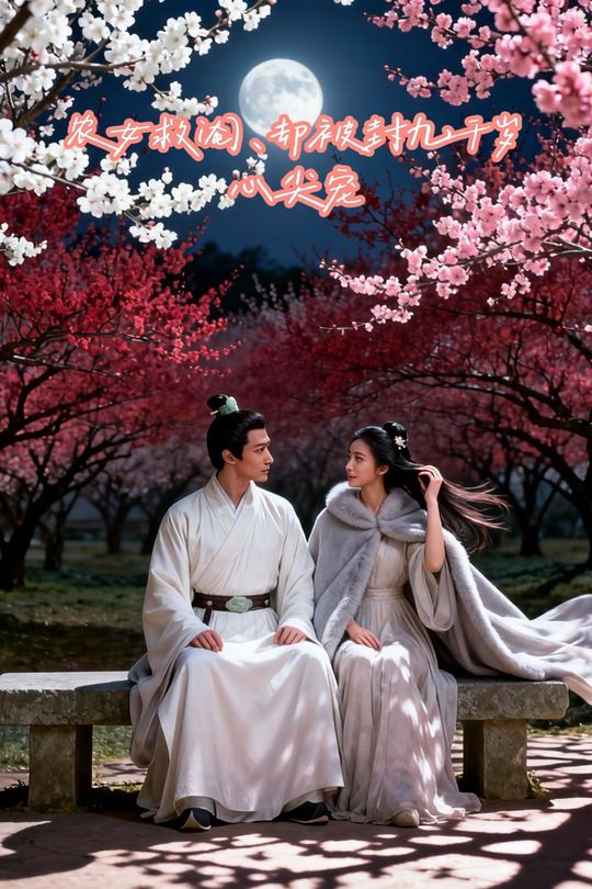 农女救阉,却被封九千岁心尖宠封面