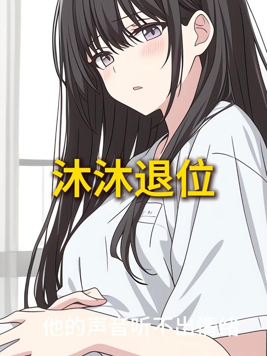 沐沐退位封面