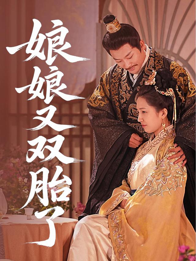 娘娘又双胎了封面