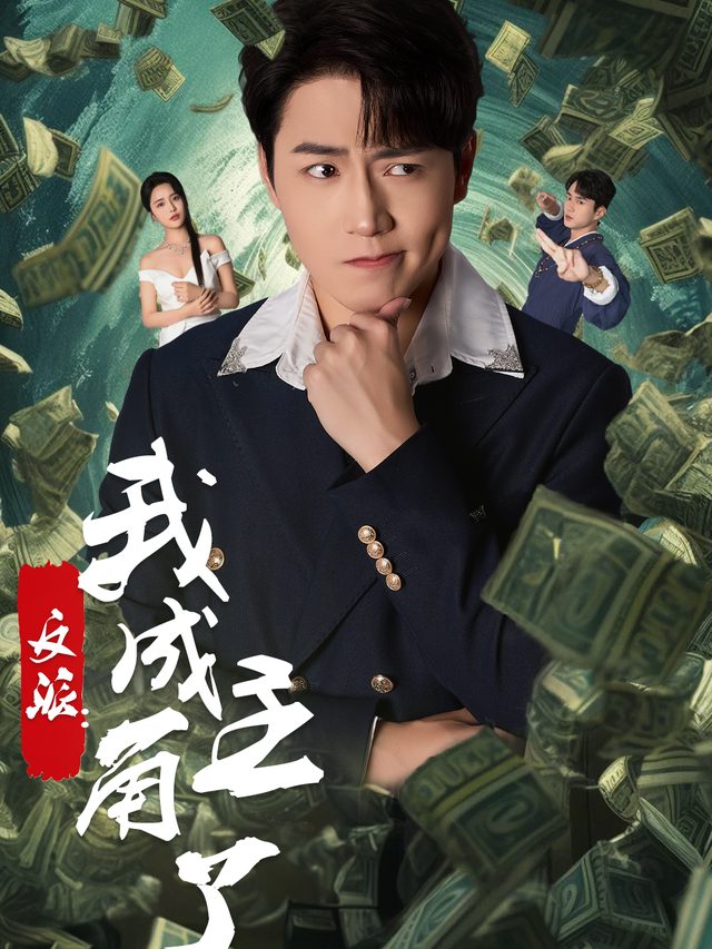 反派:我成主角了封面