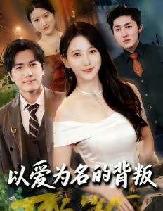 以爱为名的背叛封面