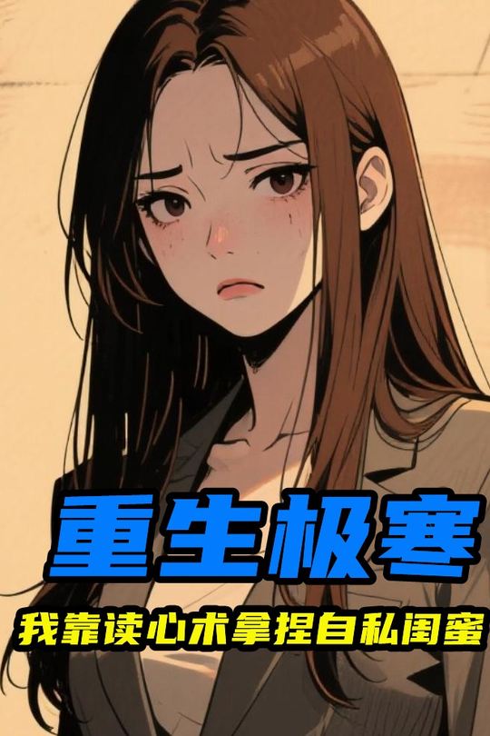 重生极寒:我靠读心术拿捏自私闺蜜封面