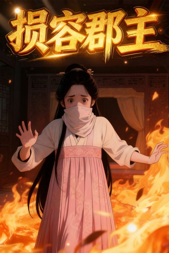 损容郡主封面