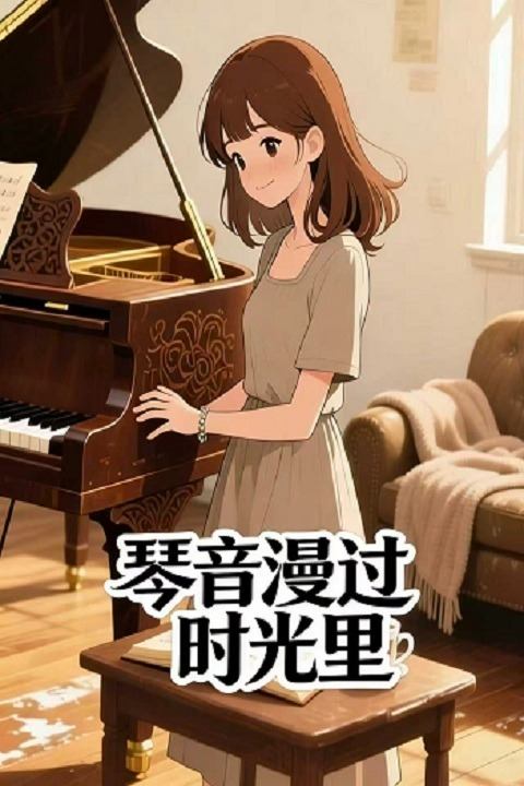 琴音漫过时光里封面