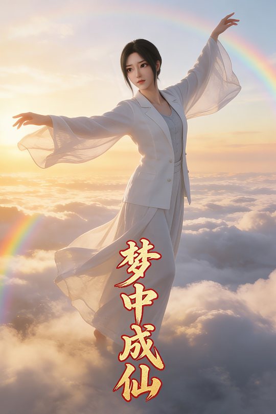 梦中成仙封面