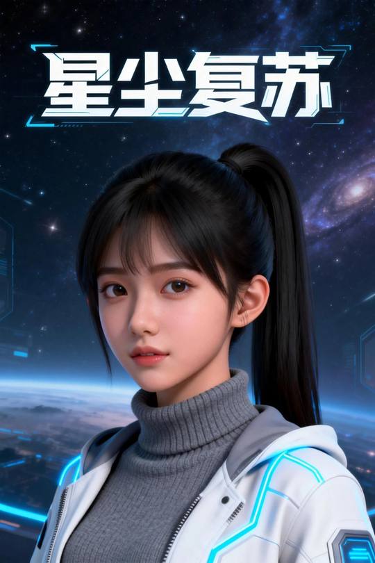 星尘复苏封面