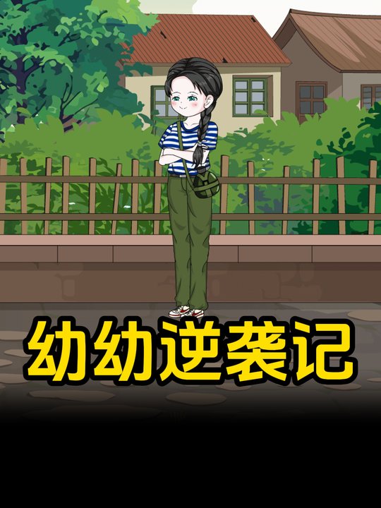 幼幼逆袭记第一季封面