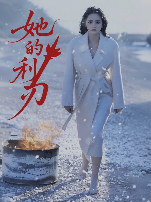 她的利刃封面