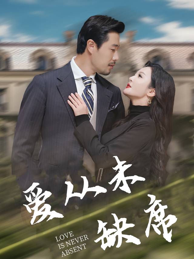爱从未缺席封面