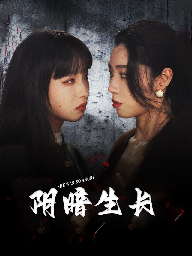 阴暗生长封面