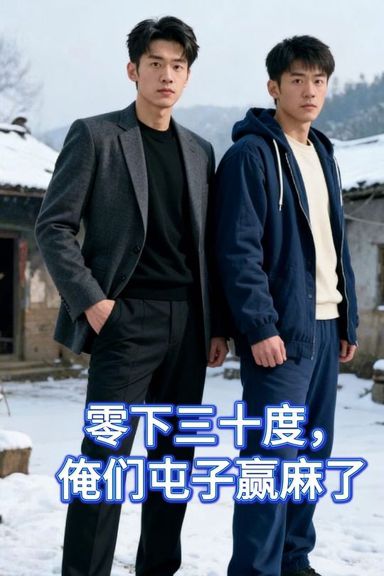 零下三十度,俺们屯子赢麻了封面