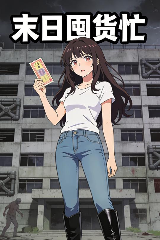 末日囤货忙封面