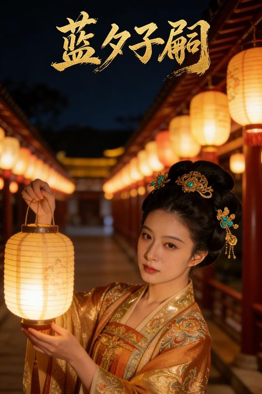 蓝夕子嗣封面