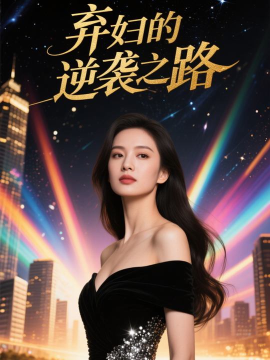 弃妇的逆袭之路封面