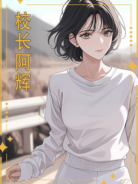 校长阿辉第一季封面