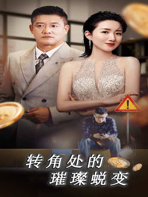 转角处的璀璨蜕变封面