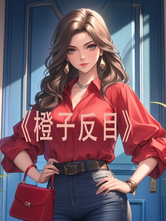 橙子反目封面