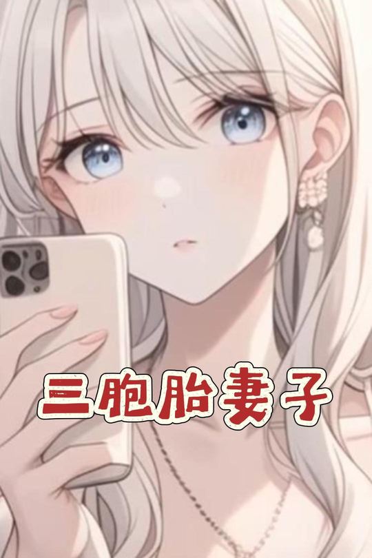 三胞胎妻子封面