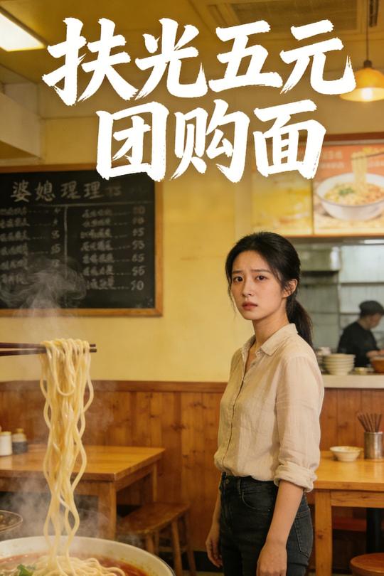 扶光五元团购面封面
