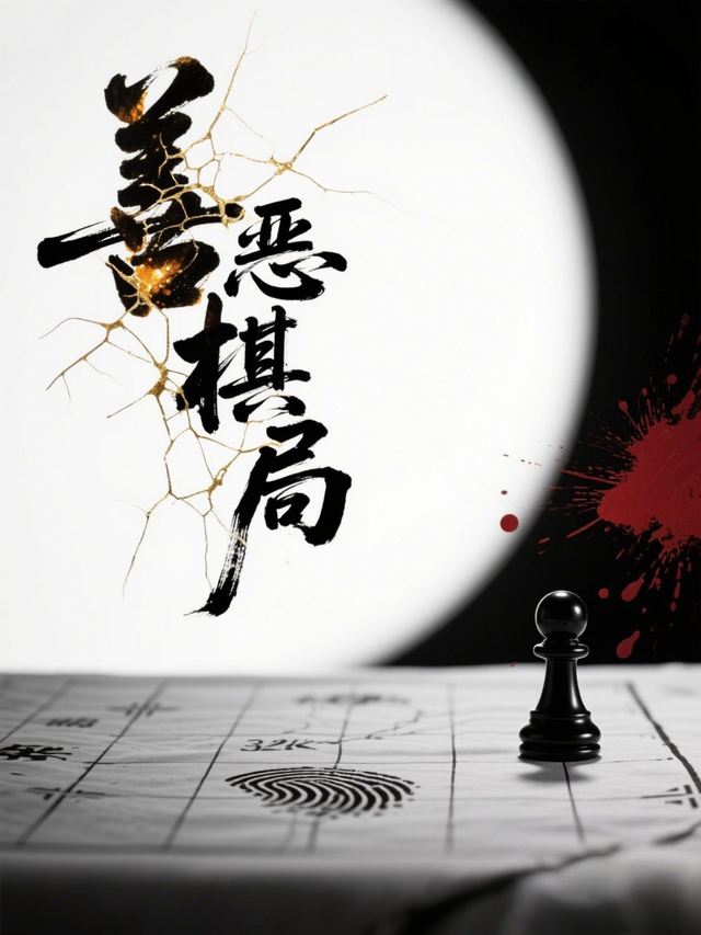 善恶棋局封面