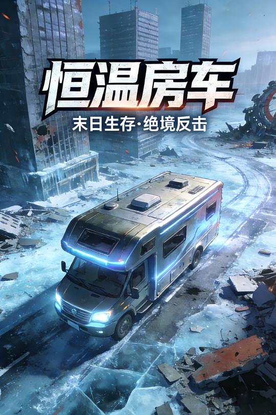 恒温房车封面