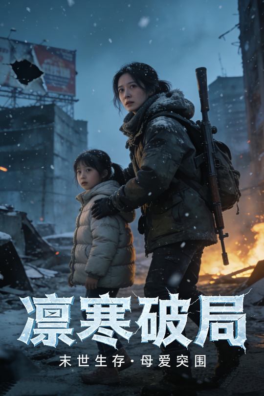 凛寒破局封面
