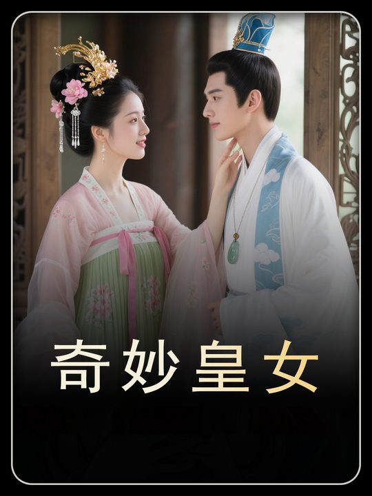 奇妙皇女封面
