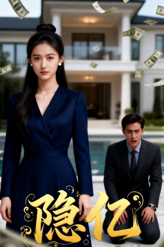 隐亿封面