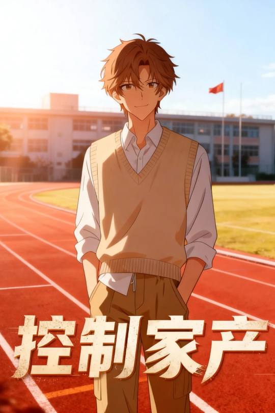 控制家产封面