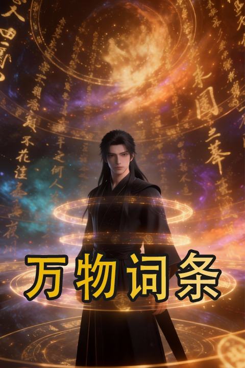 万物词条封面