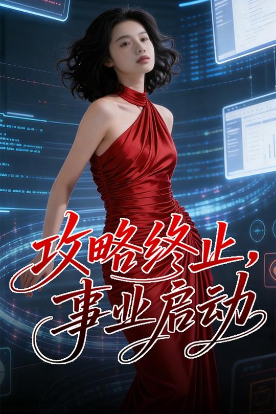 攻略终止,事业启动封面