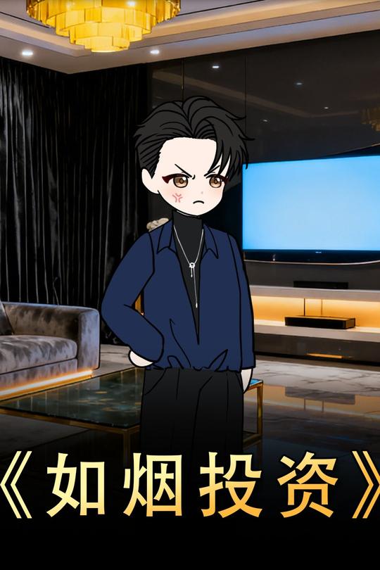 如烟投资封面