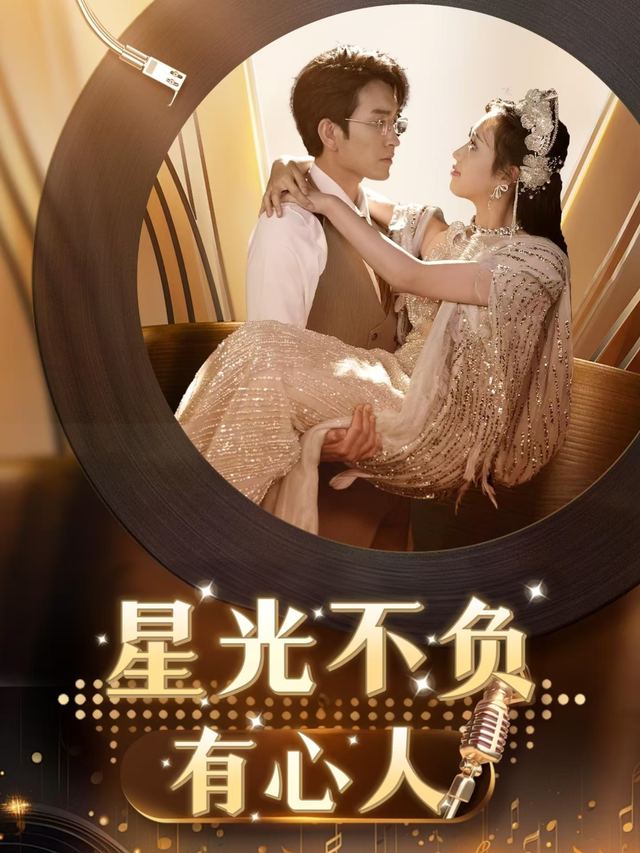 星光不负有心人封面