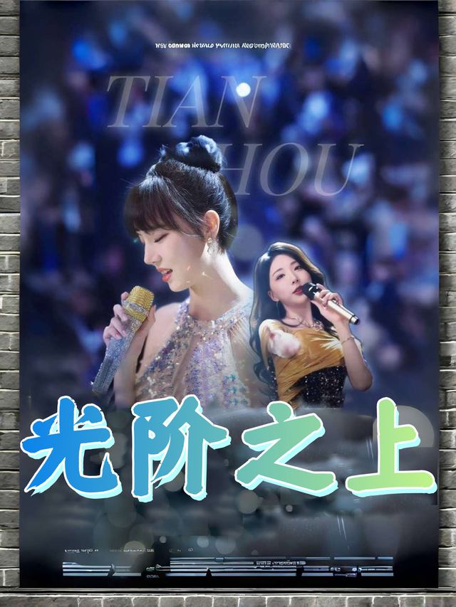 光阶之上封面