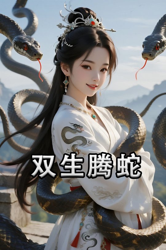 双生腾蛇封面