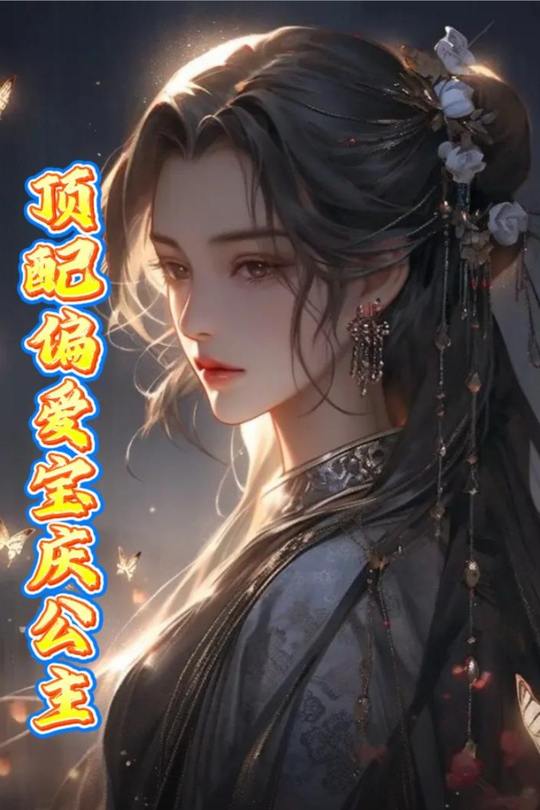 顶配偏爱宝庆公主封面