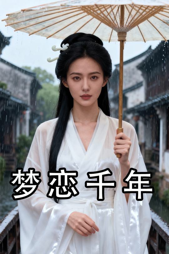 梦恋千年封面