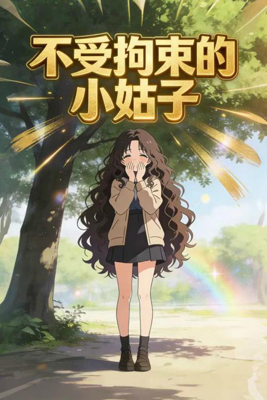 不受拘束的小姑子封面