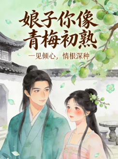 娘子你像青梅初熟封面