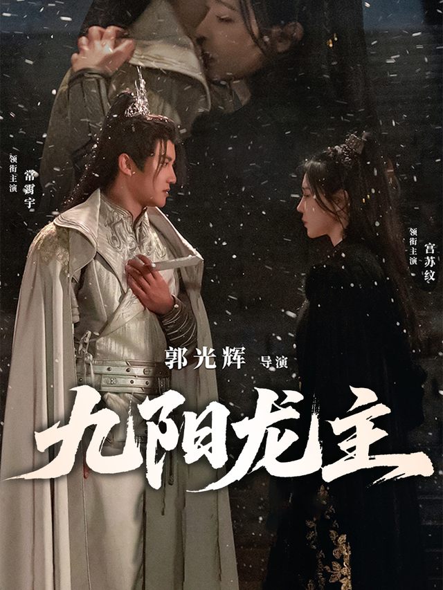 九阳龙主封面