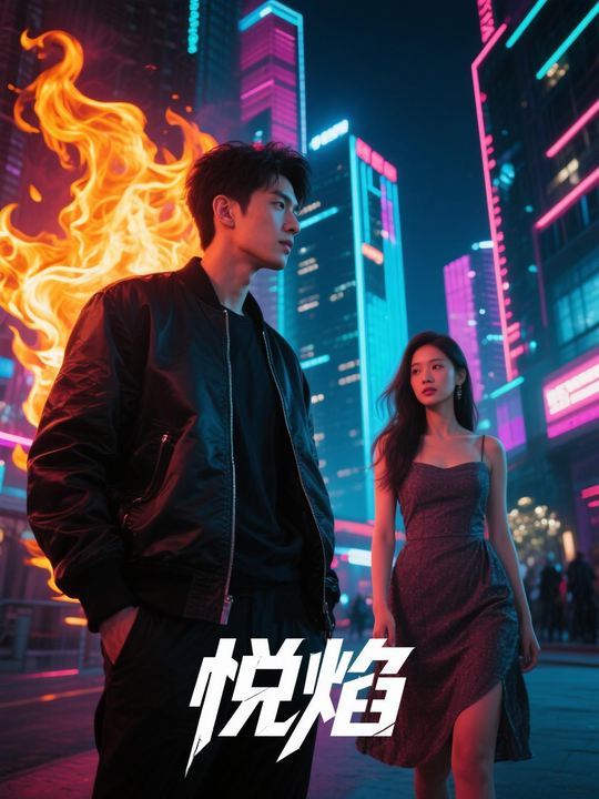 悦焰封面