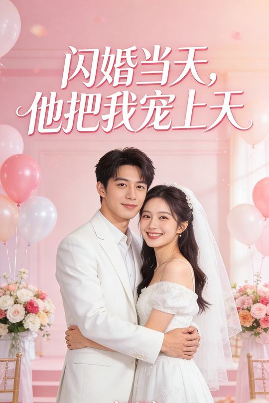 闪婚当天,他把我宠上天封面