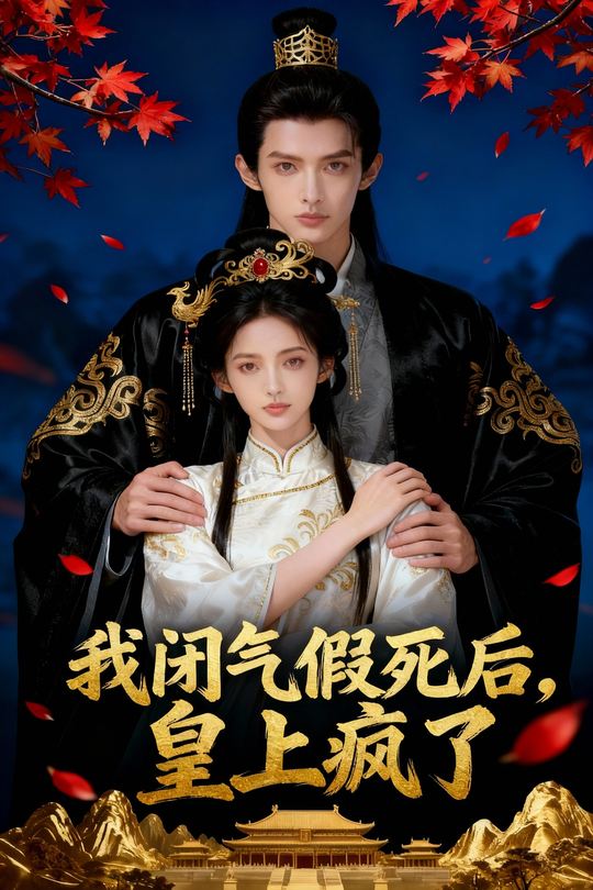 我闭气假死后,皇上疯了封面
