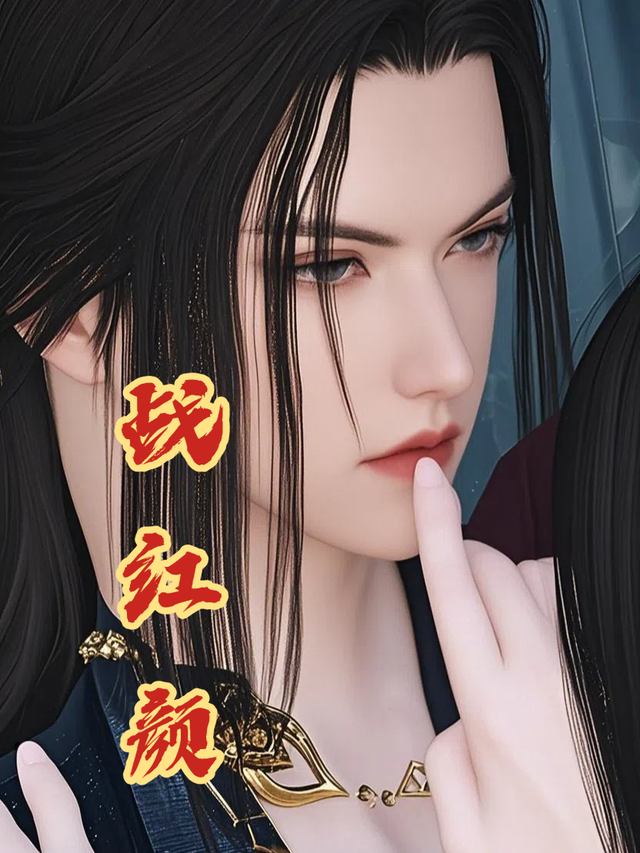 战红颜封面