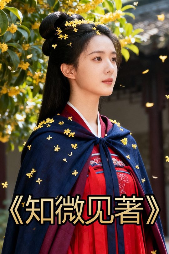 知微见著封面
