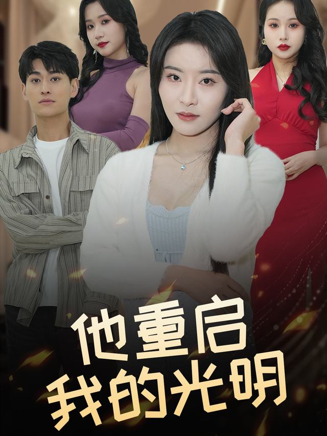 他重启我的光明封面