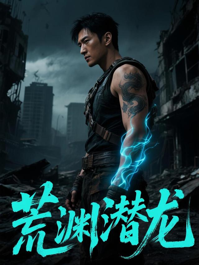 荒渊潜龙封面