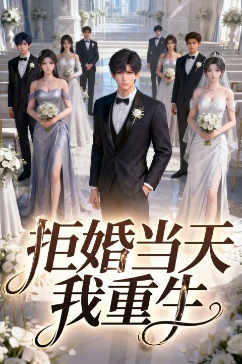 拒婚当天我重生封面