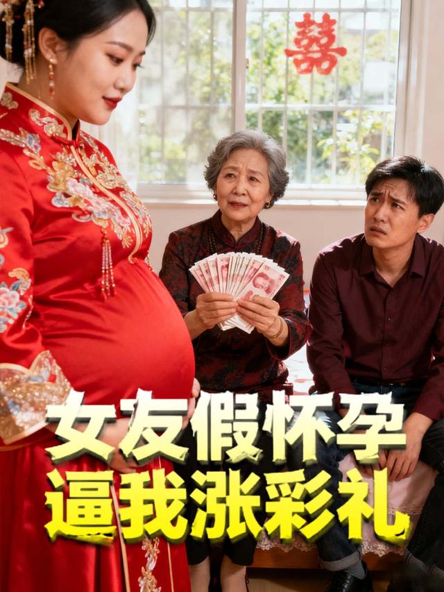 女友假怀孕逼我涨彩礼封面